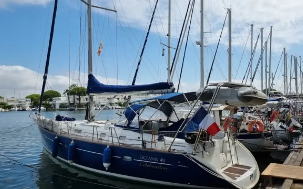 Beneteau Oceanis 411 - Photo 17