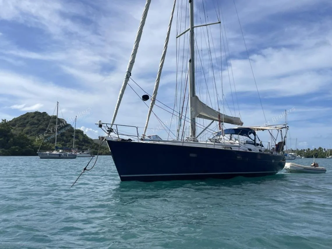 Beneteau Oceanis 411 - Photo 21
