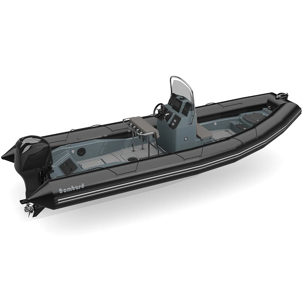 Bombard Explorer 700 — photo 11