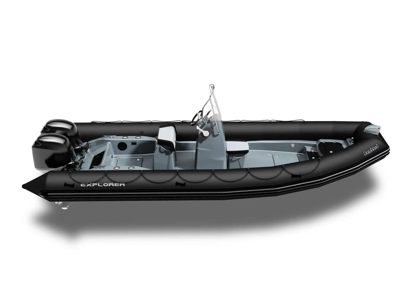 Bombard Explorer 700 — photo 6