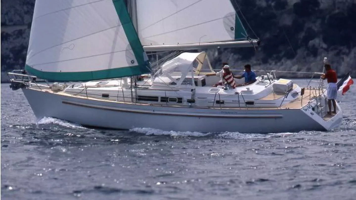 Beneteau Oceanis 40 - Photo 10