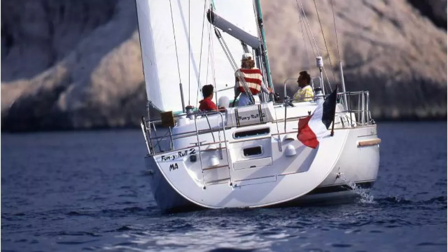 Beneteau Oceanis 40 - Photo 15