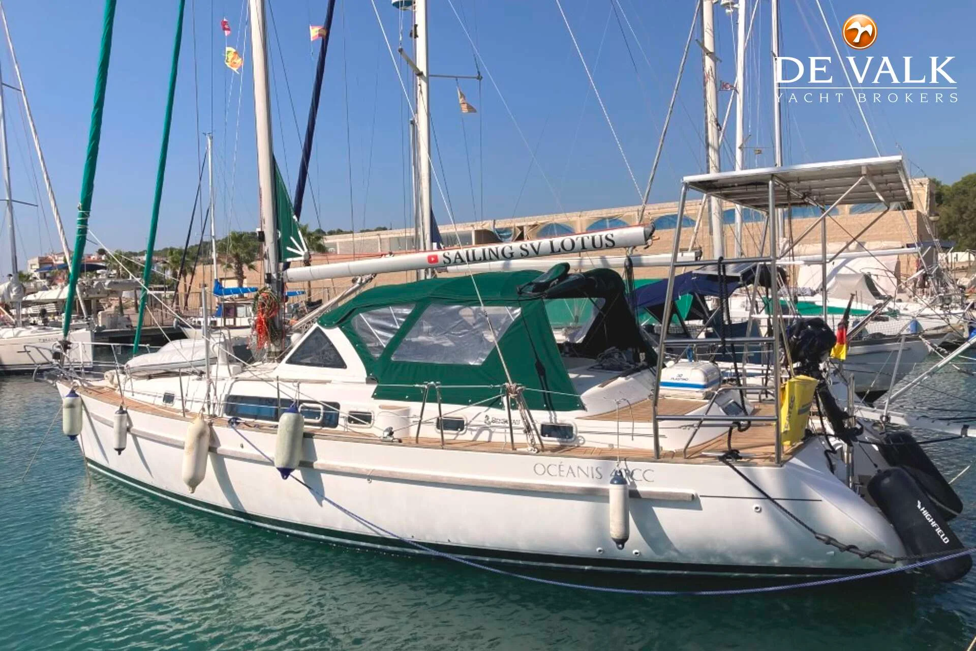 Beneteau Oceanis 40 - Photo 17