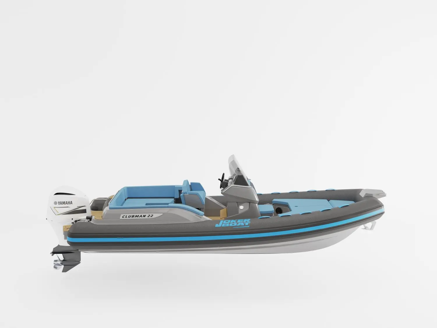 Joker Boat Clubman 22 — photo 7