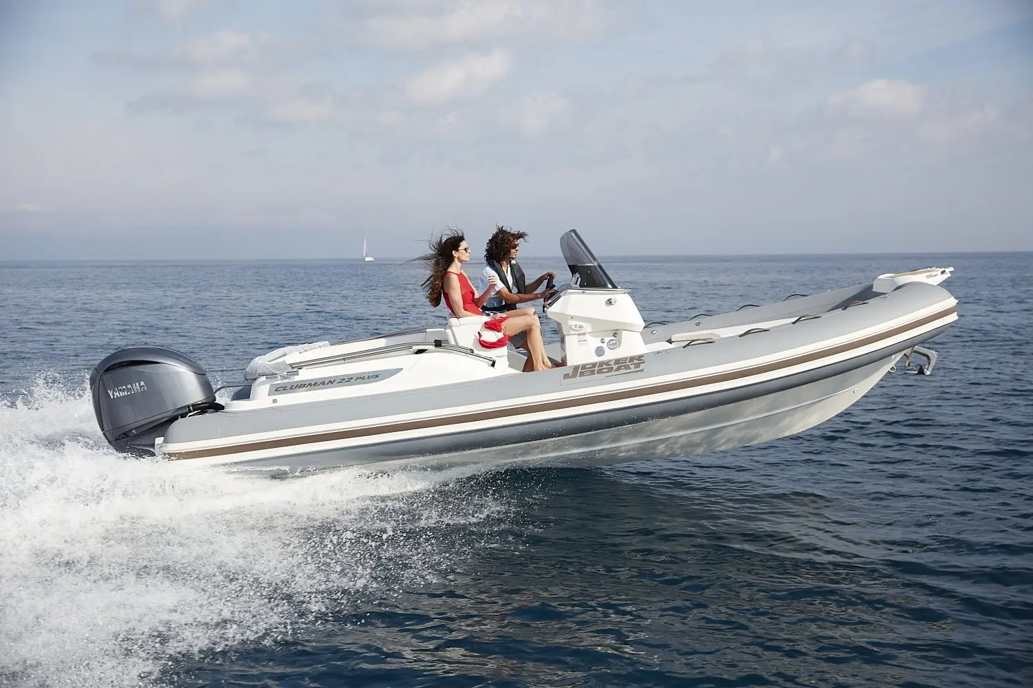 Joker Boat Clubman 22 — photo 8