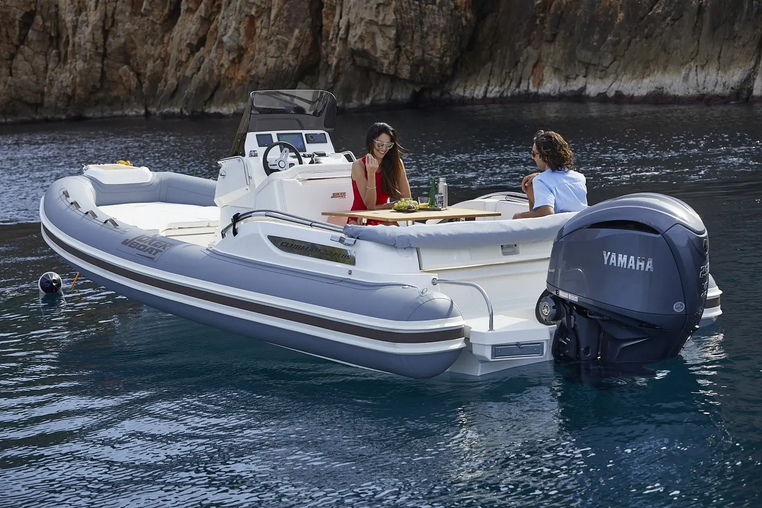 Joker Boat Clubman 22 — photo 10