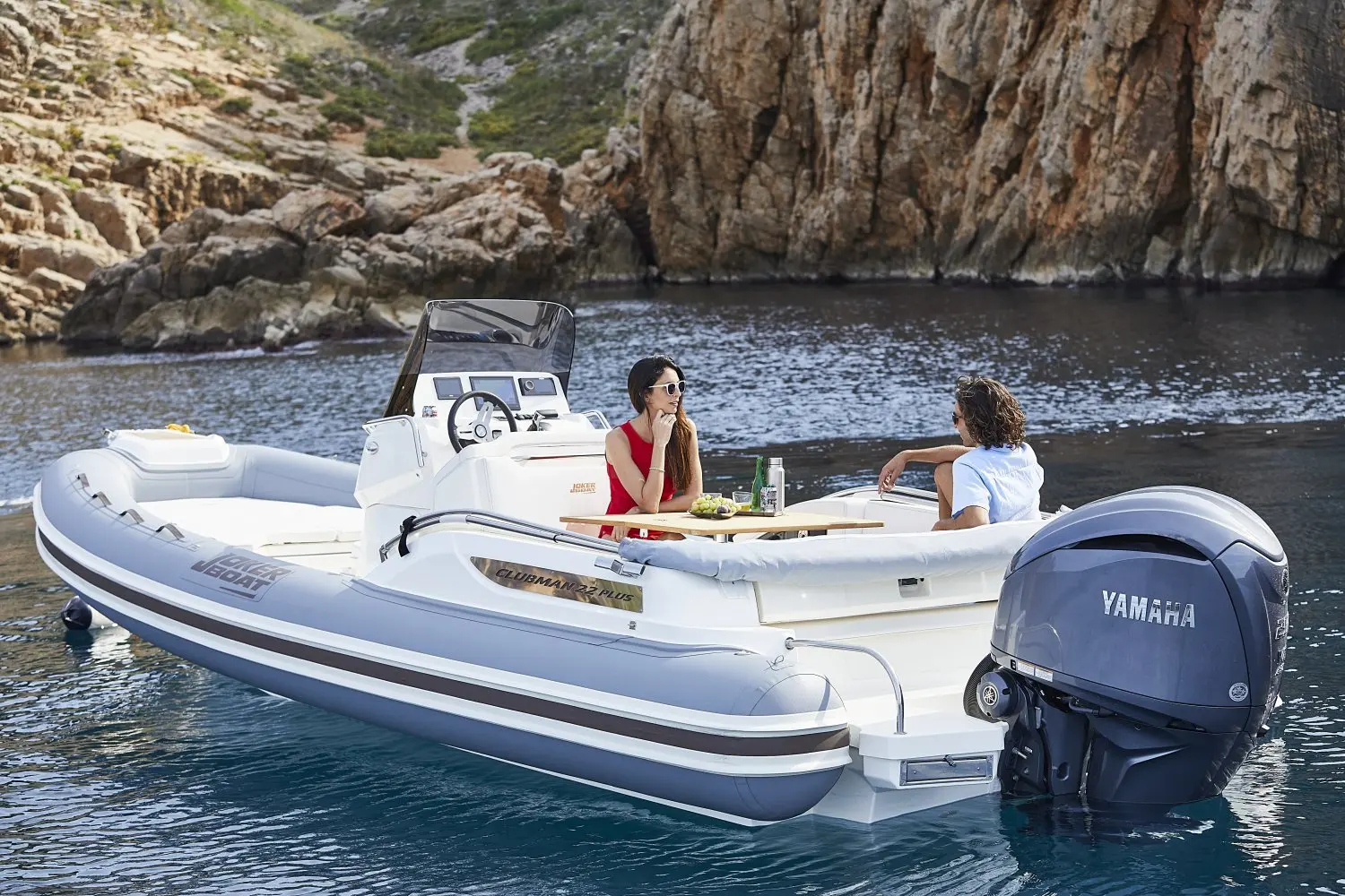 Joker Boat Clubman 22 — photo 9