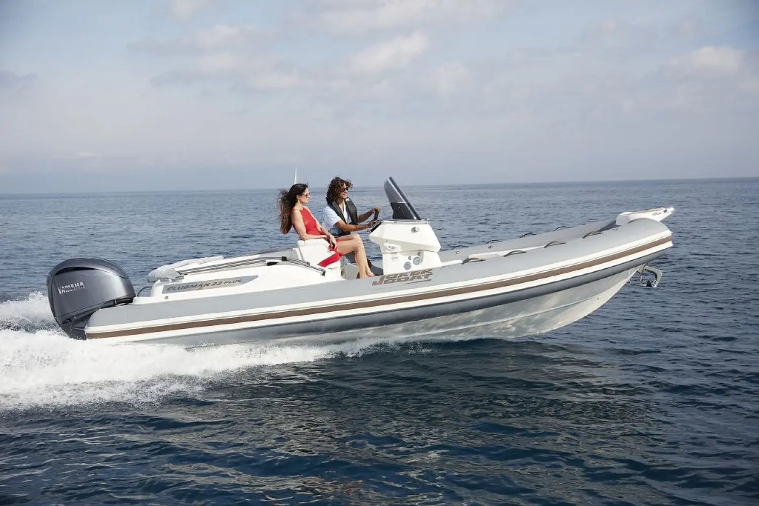 Joker Boat Clubman 22 - Photo 9