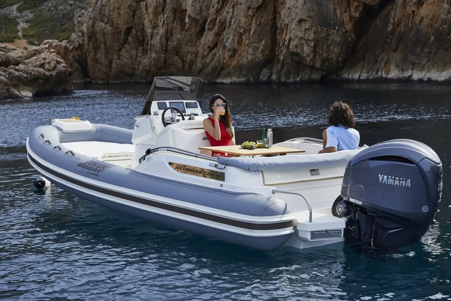 Joker Boat Clubman 22 — photo 4
