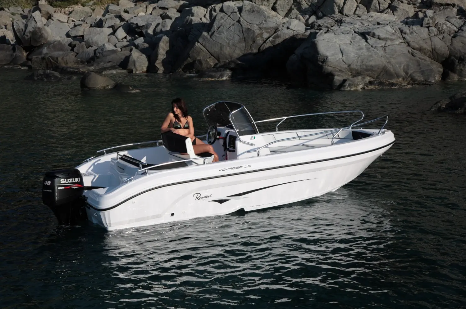 Ranieri Voyager 19 — photo 1