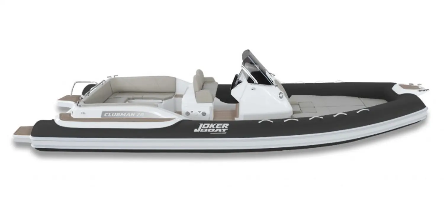 Joker Boat Clubman 28 - Photo 9