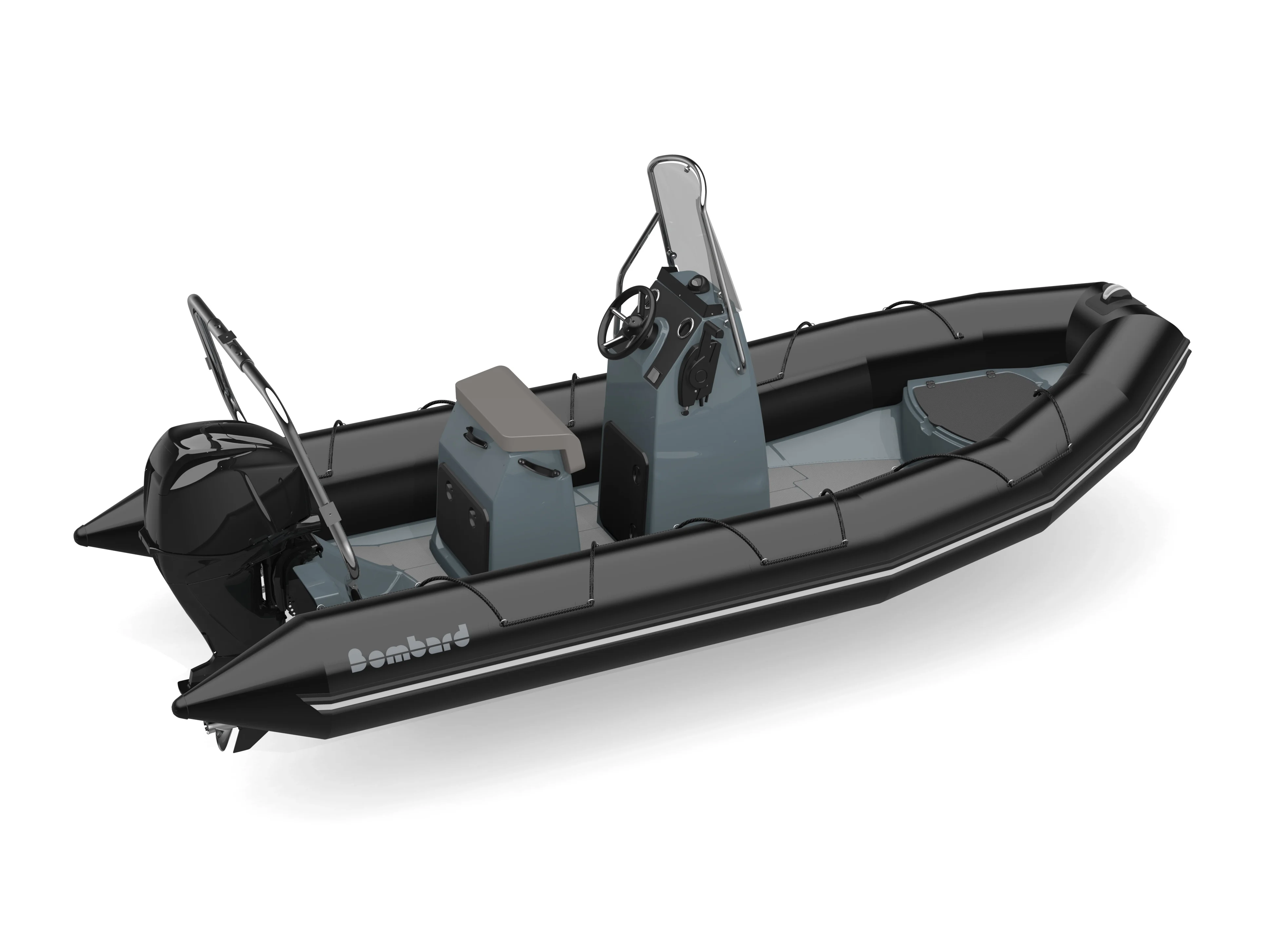 Bombard Explorer 500 — photo 9