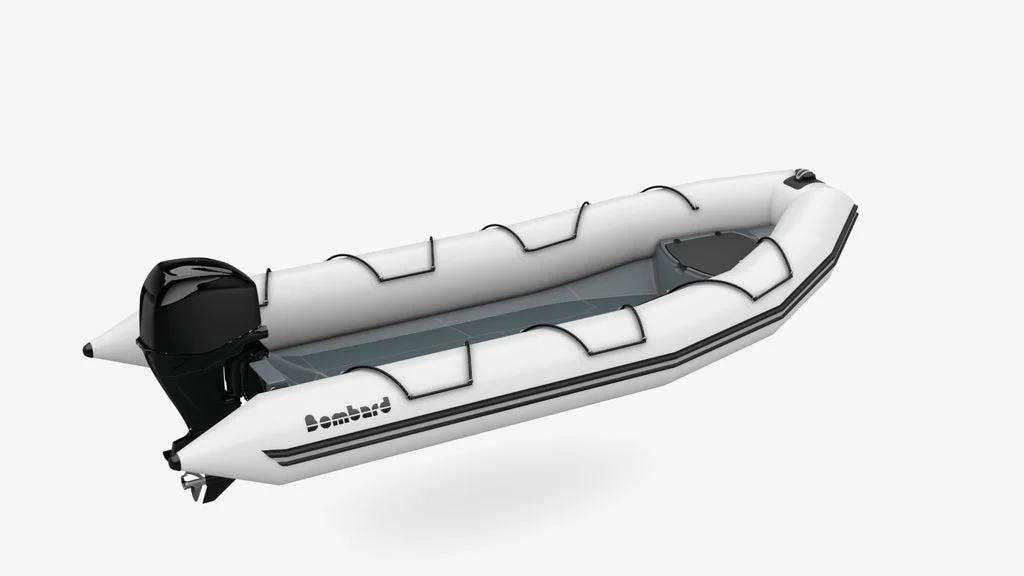 Bombard Explorer 500 — photo 8