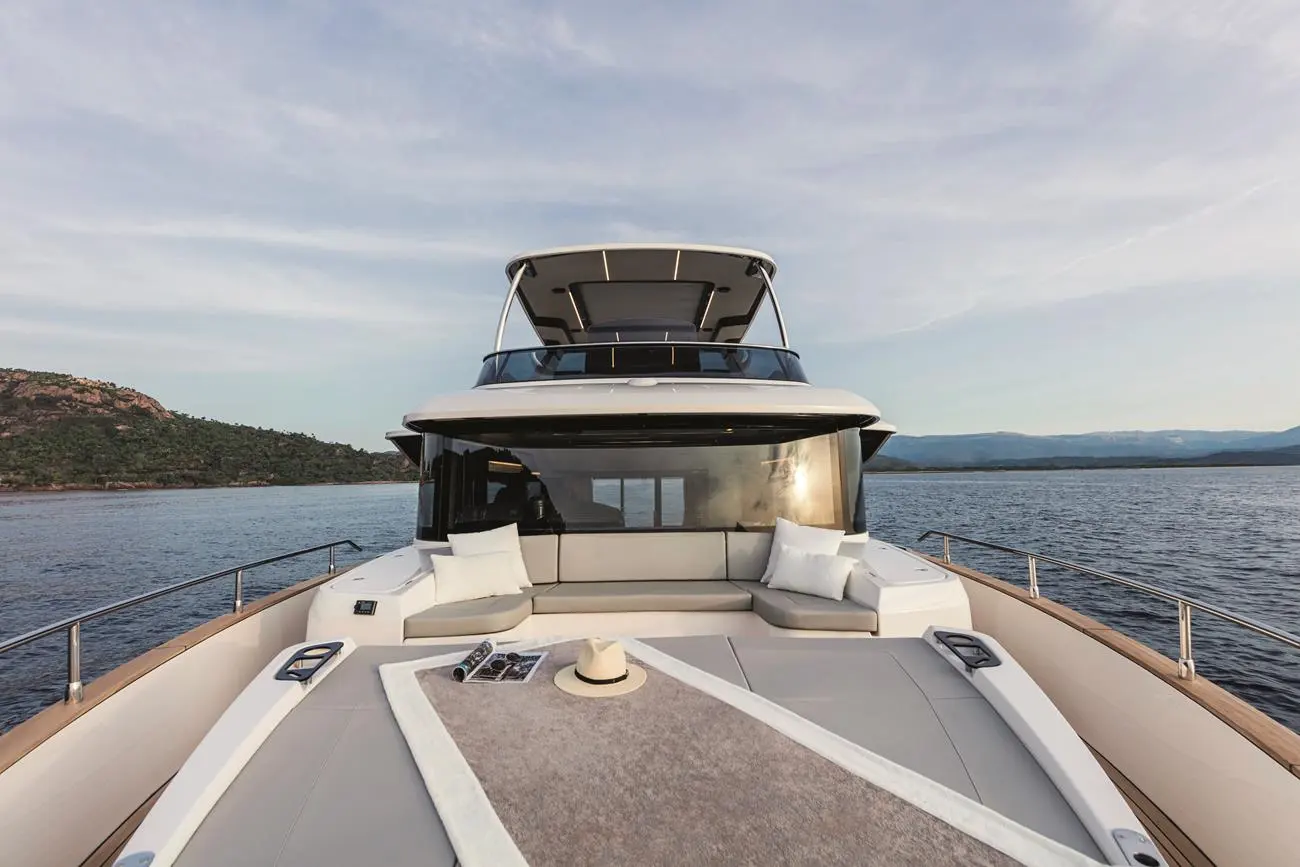 Absolute Navetta 58 - Photo 9
