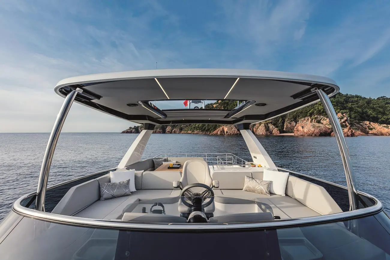 Absolute Navetta 58 - Photo 11