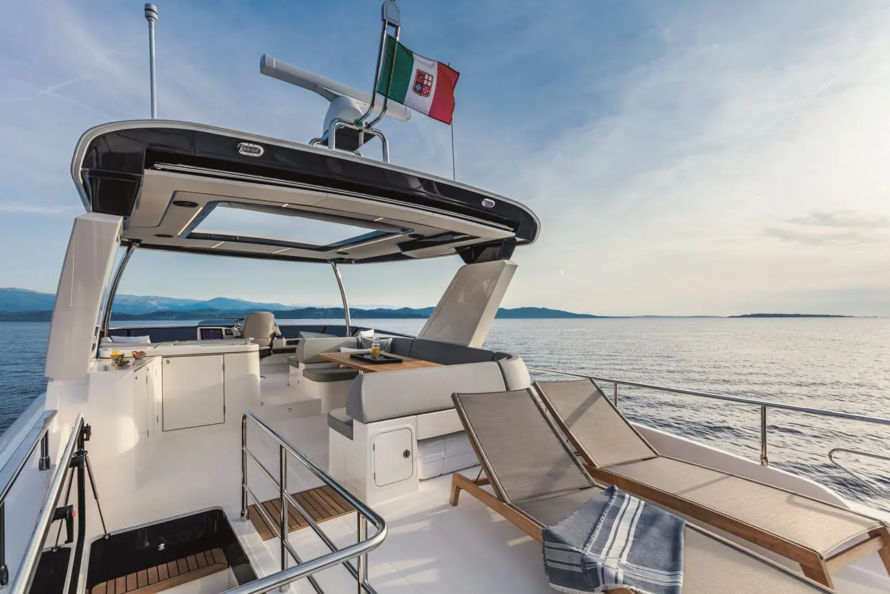 Absolute Navetta 58 - Photo 13