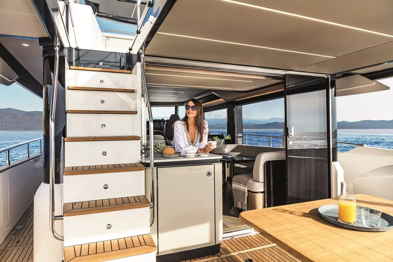 Absolute Navetta 58 - Photo 15