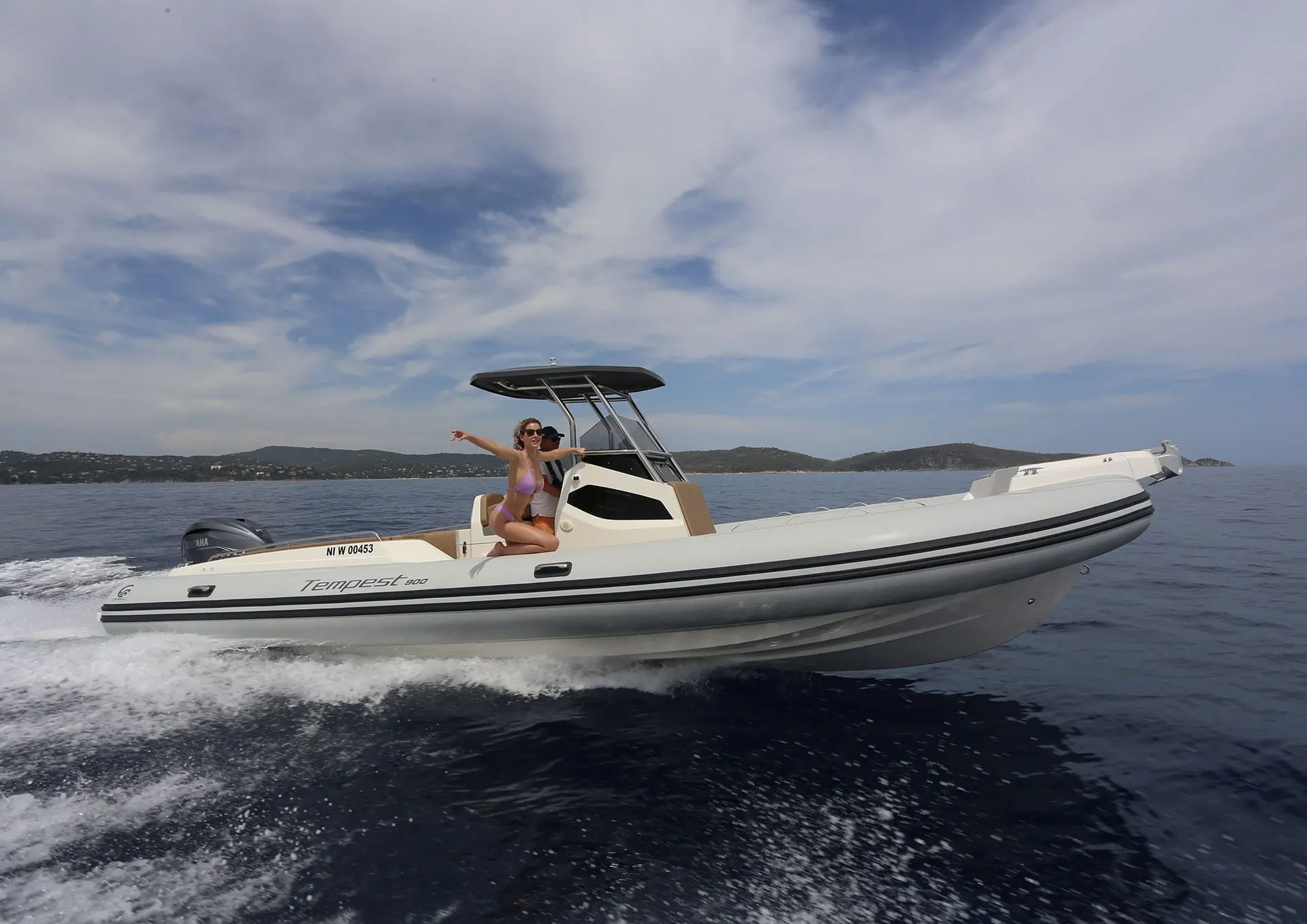 Capelli Tempest 900 — photo 7