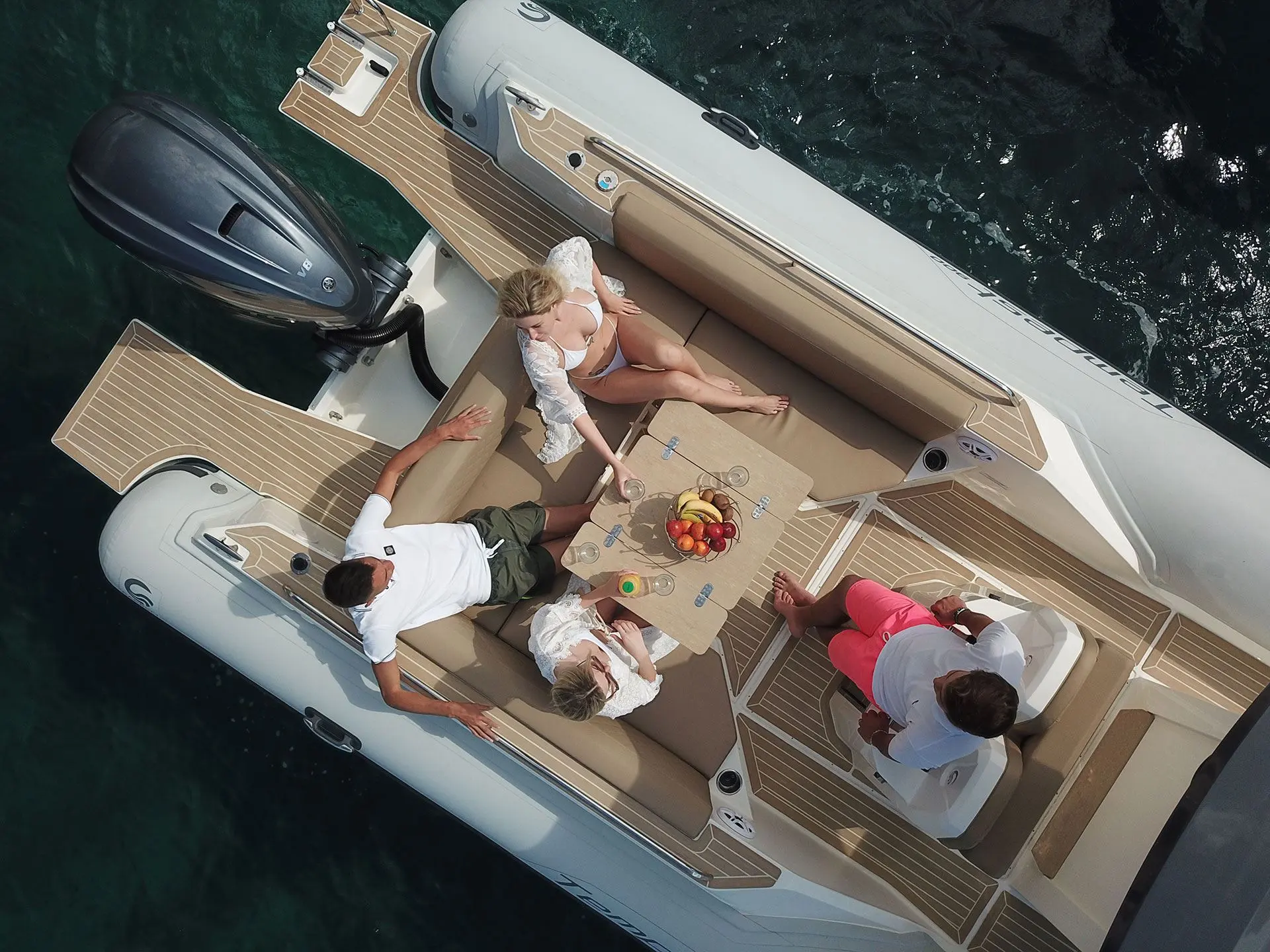 Capelli Tempest 900 — photo 2