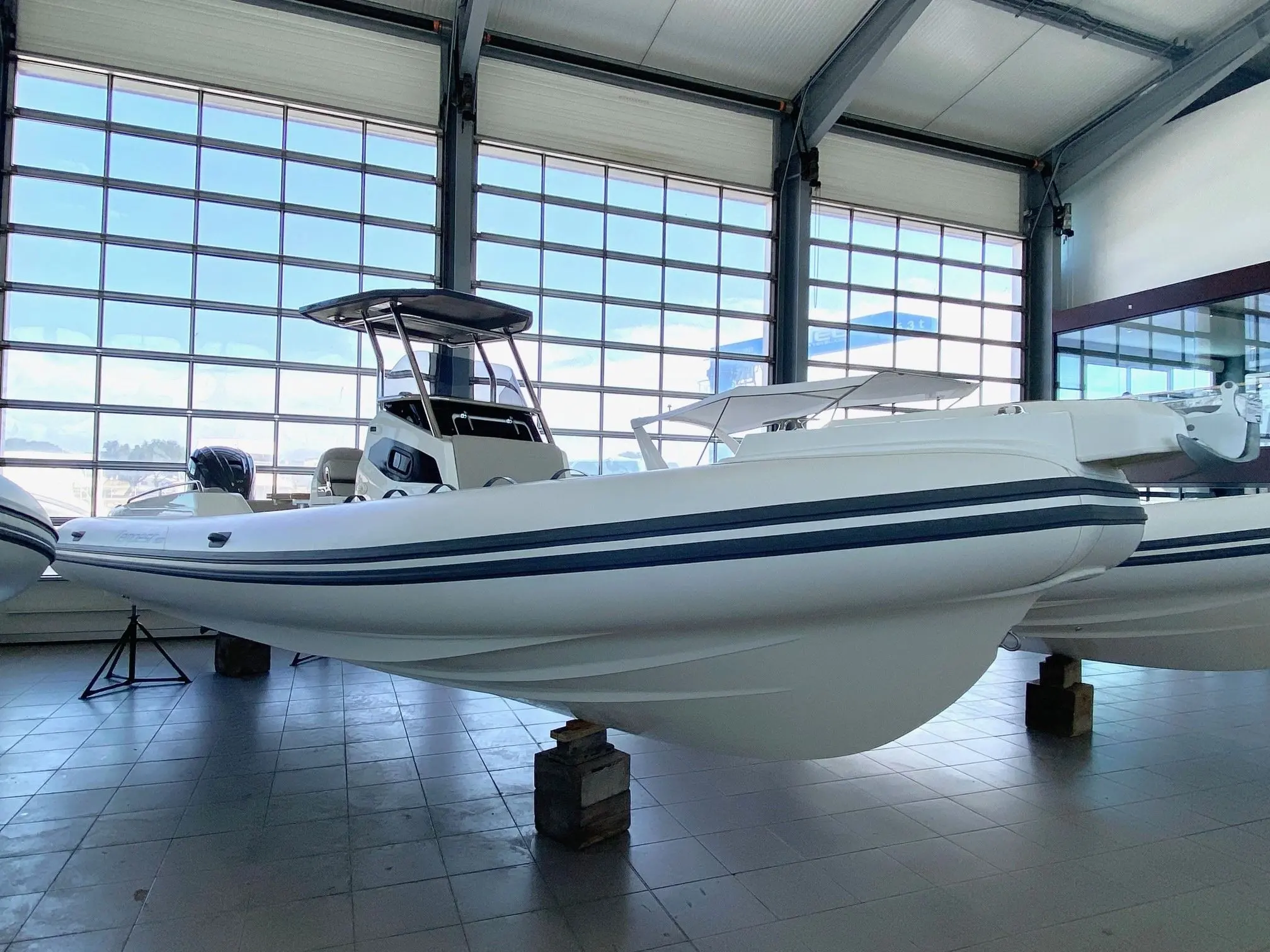 Capelli Tempest 900 — photo 10