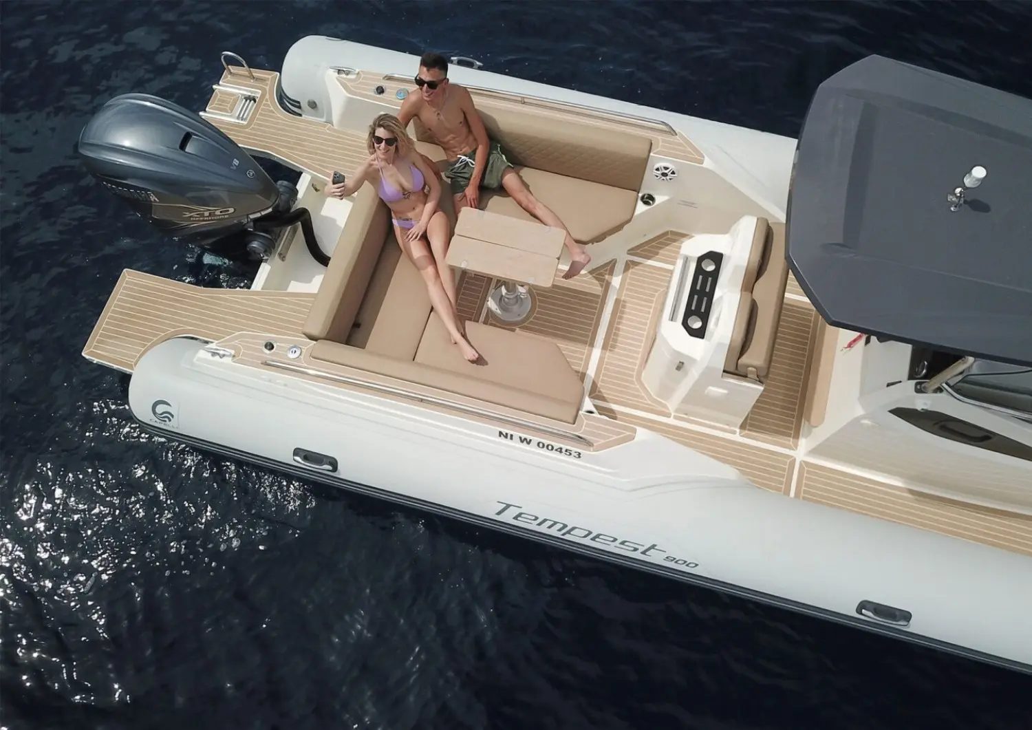 Capelli Tempest 900 — photo 6