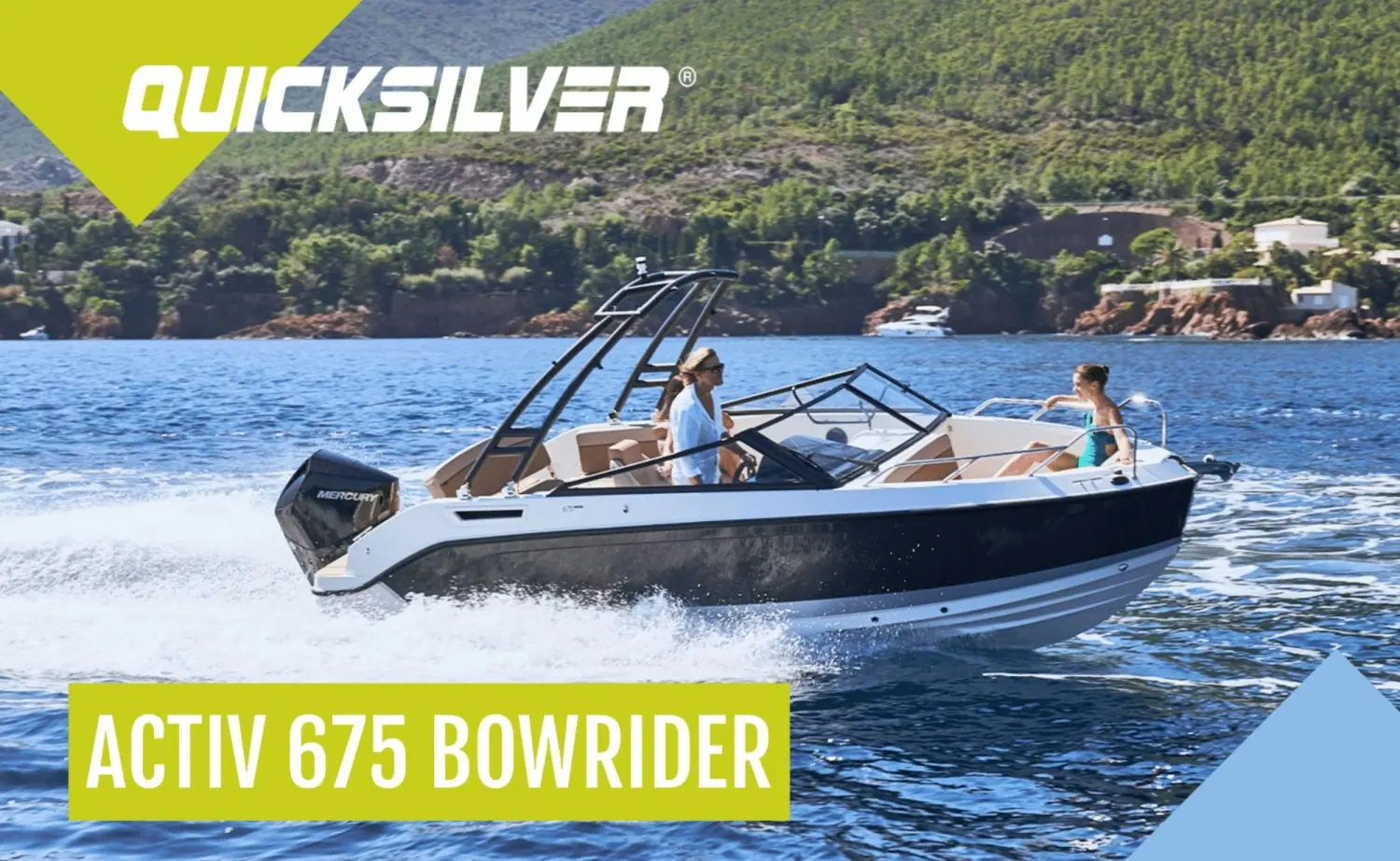 Quicksilver 675 — photo 1