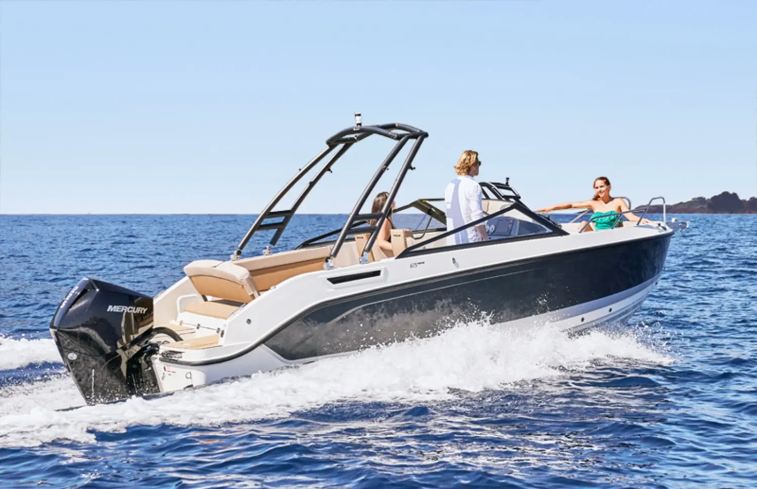 Quicksilver 675 — photo 3