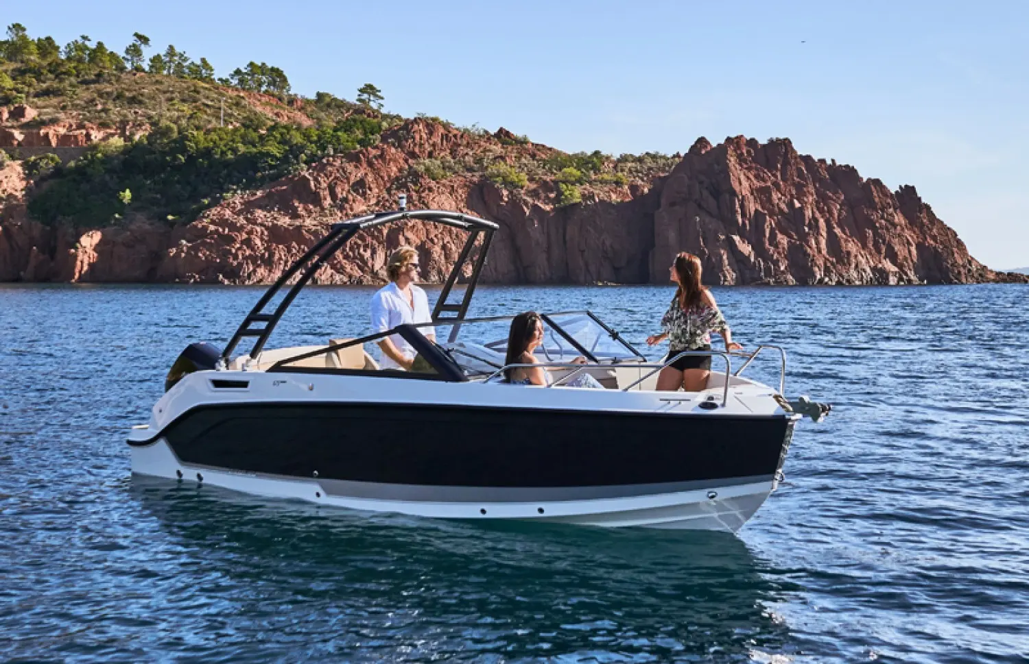 Quicksilver 675 — photo 8