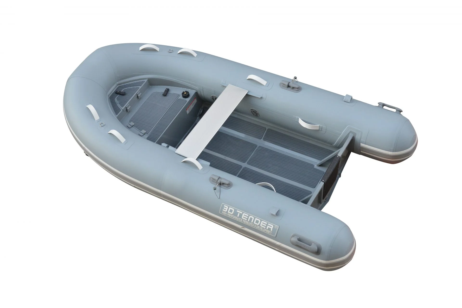 3D Tender Patrol 600 — photo 10
