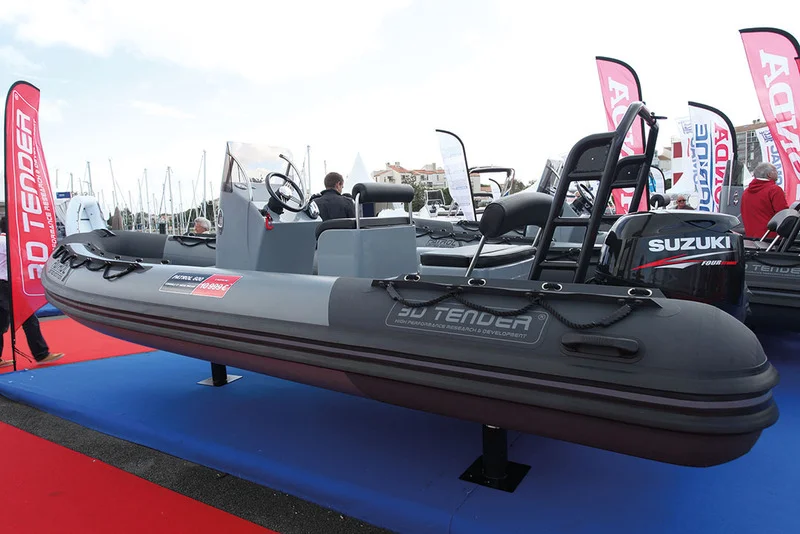 3D Tender Patrol 600 — photo 9