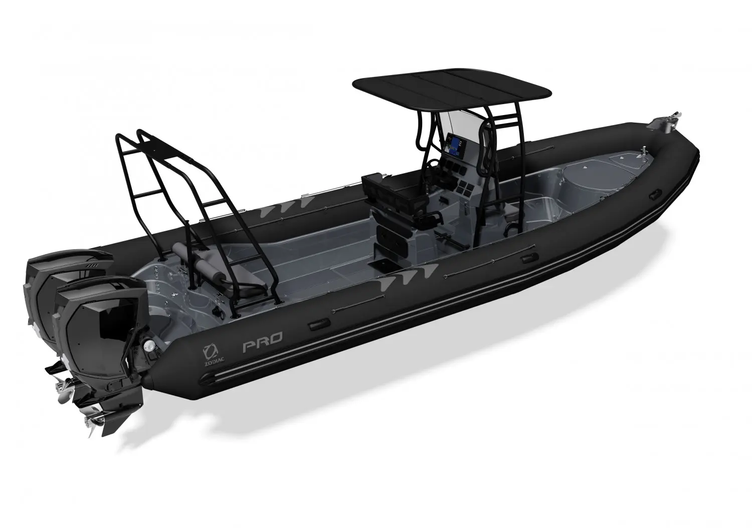 Zodiac Pro 850 — photo 8