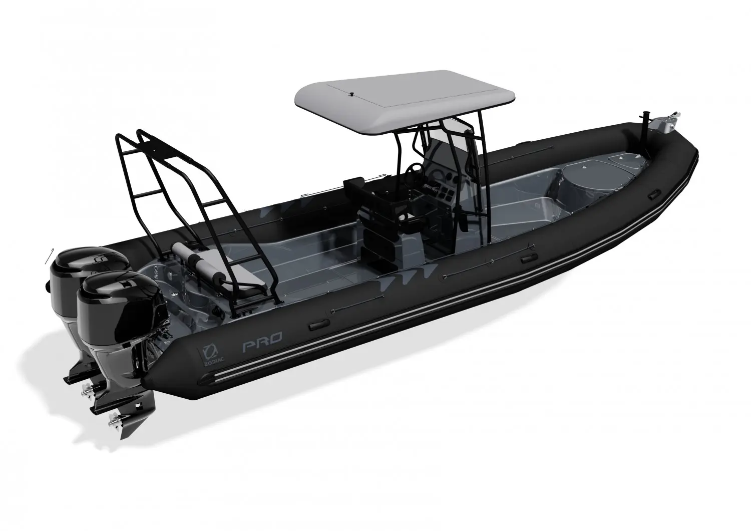 Zodiac Pro 850 — photo 11