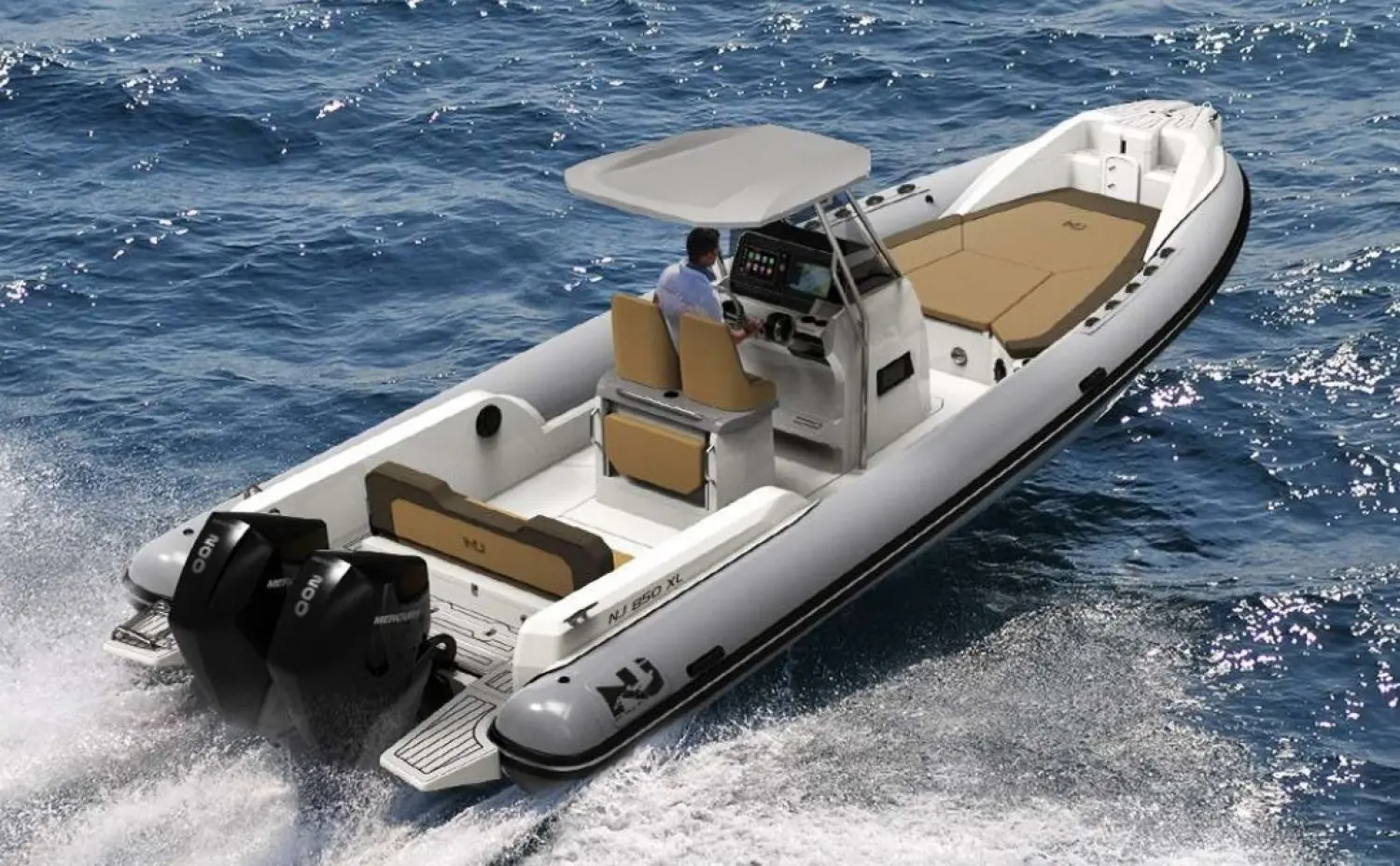 Nuova Jolly NJ 850 — photo 1