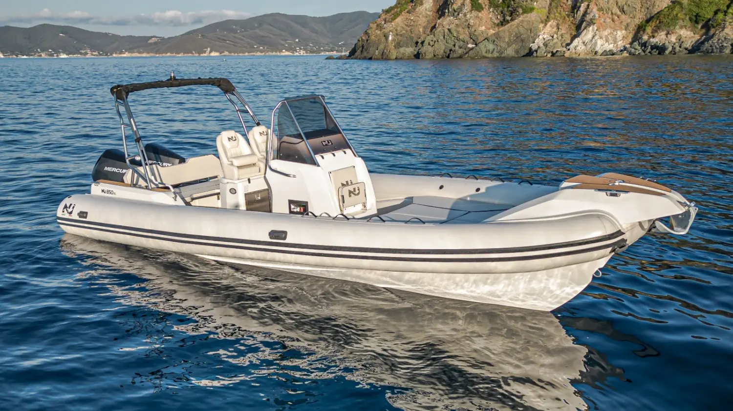 Nuova Jolly NJ 850 — photo 4