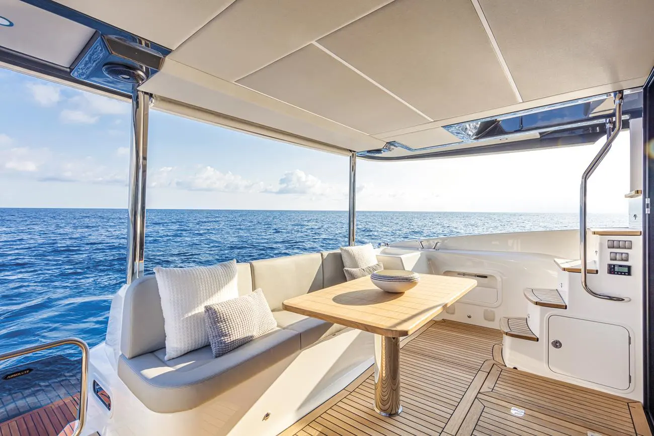 Absolute Navetta 52 - Photo 9