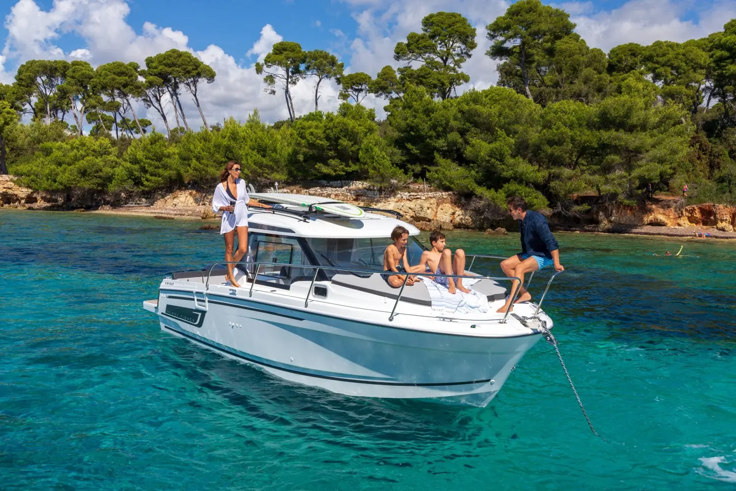 Jeanneau Merry Fisher 795 — photo 7