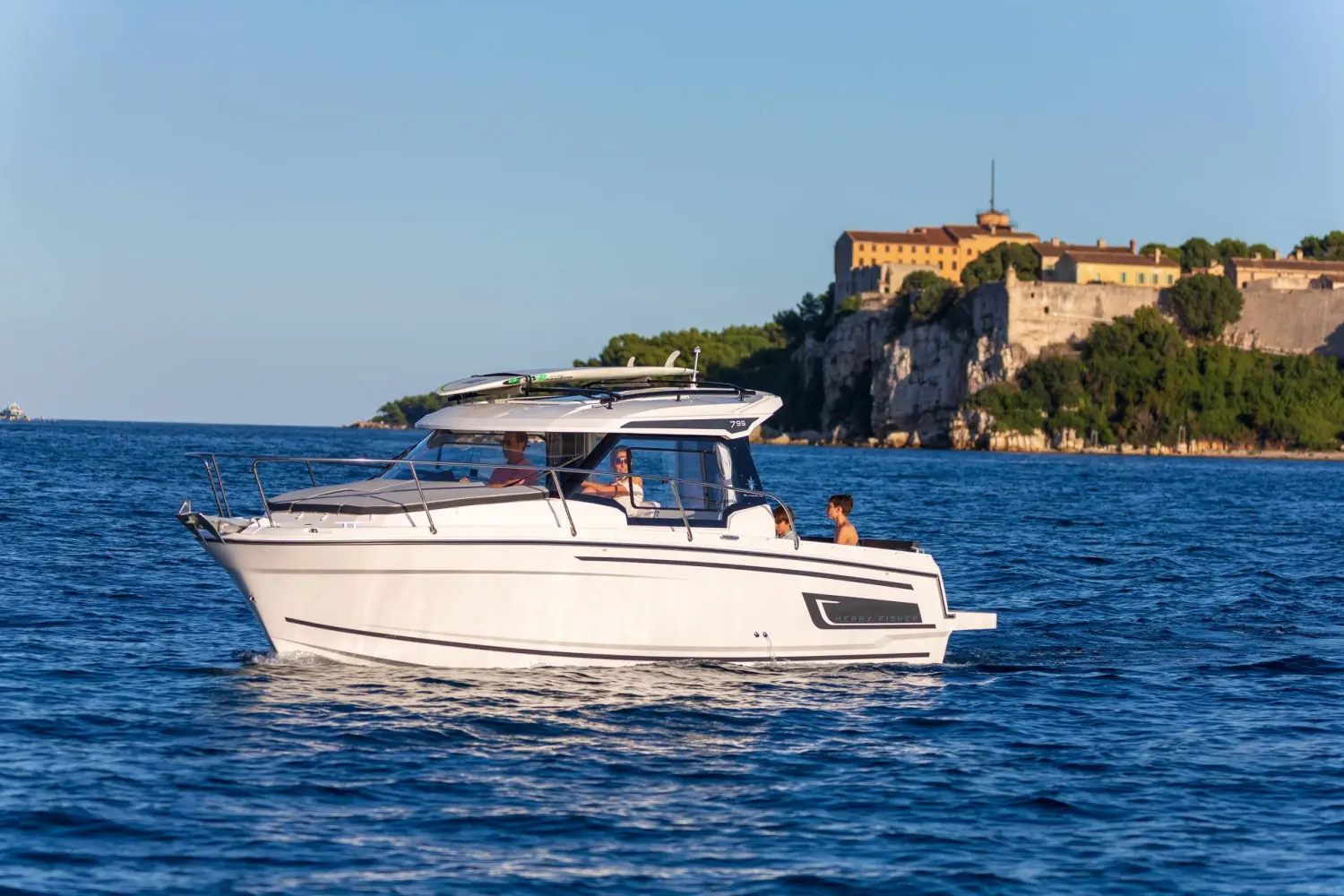 Jeanneau Merry Fisher 795 - Photo 3