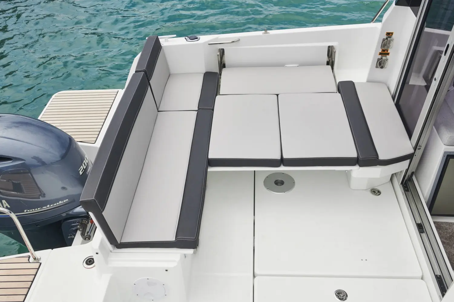 Jeanneau Merry Fisher 795 - Photo 5