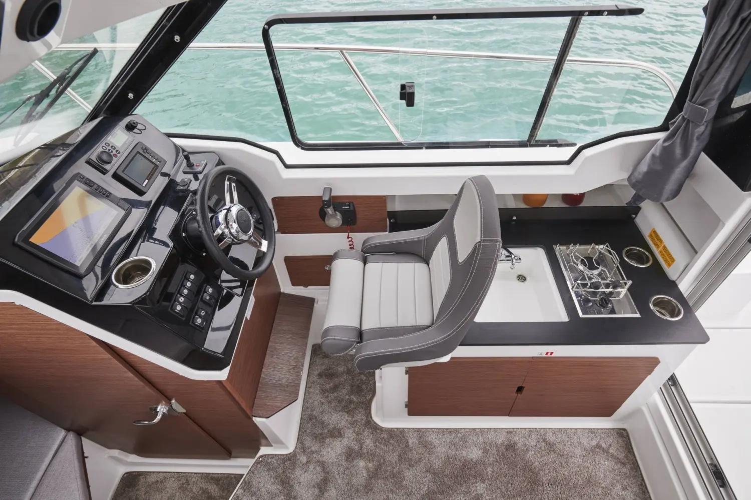 Jeanneau Merry Fisher 795 - Photo 6