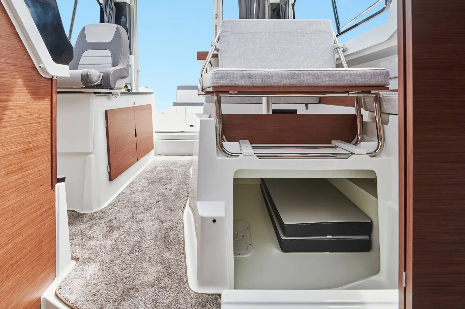 Jeanneau Merry Fisher 795 - Photo 8