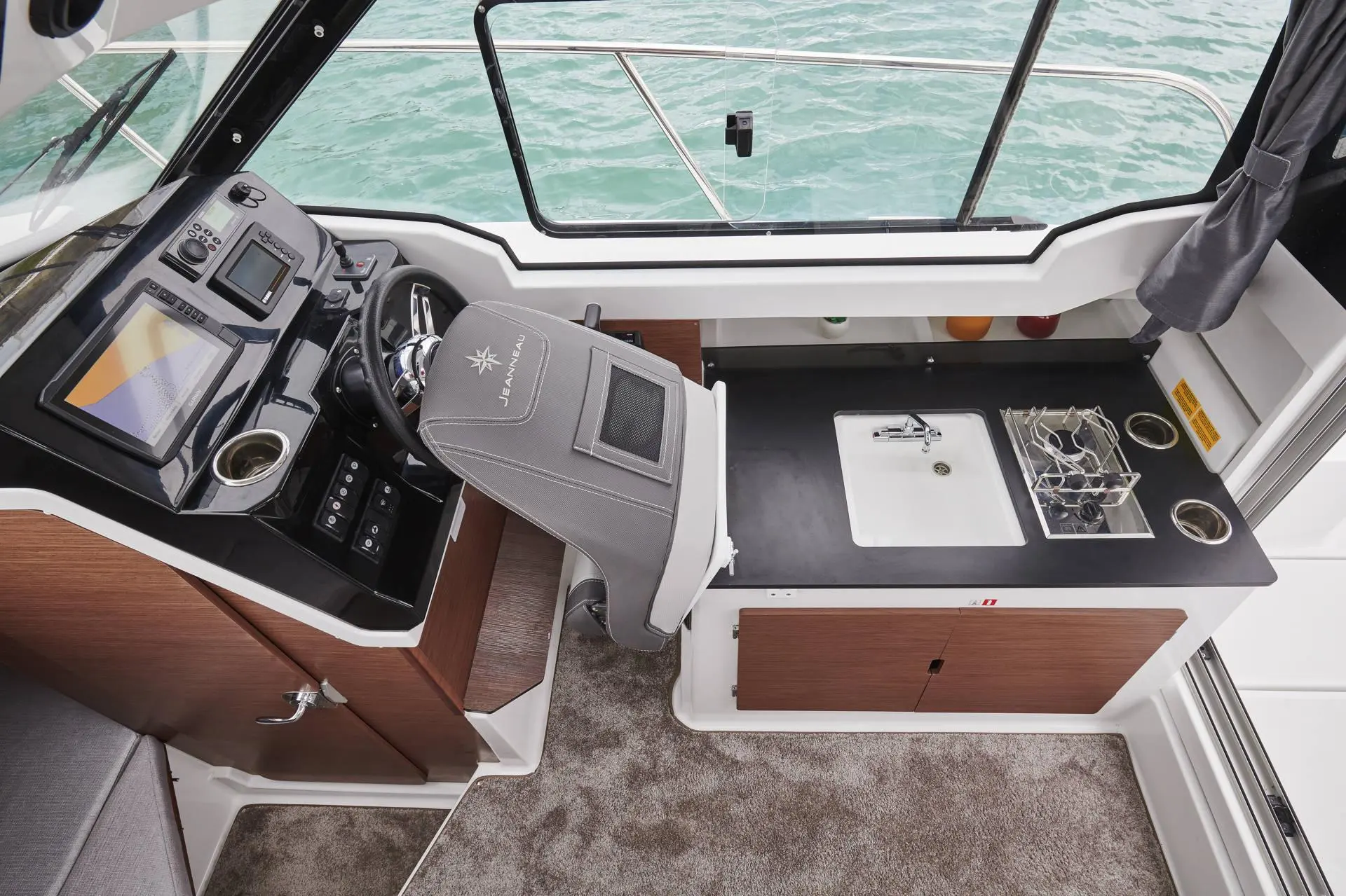 Jeanneau Merry Fisher 795 - Photo 12