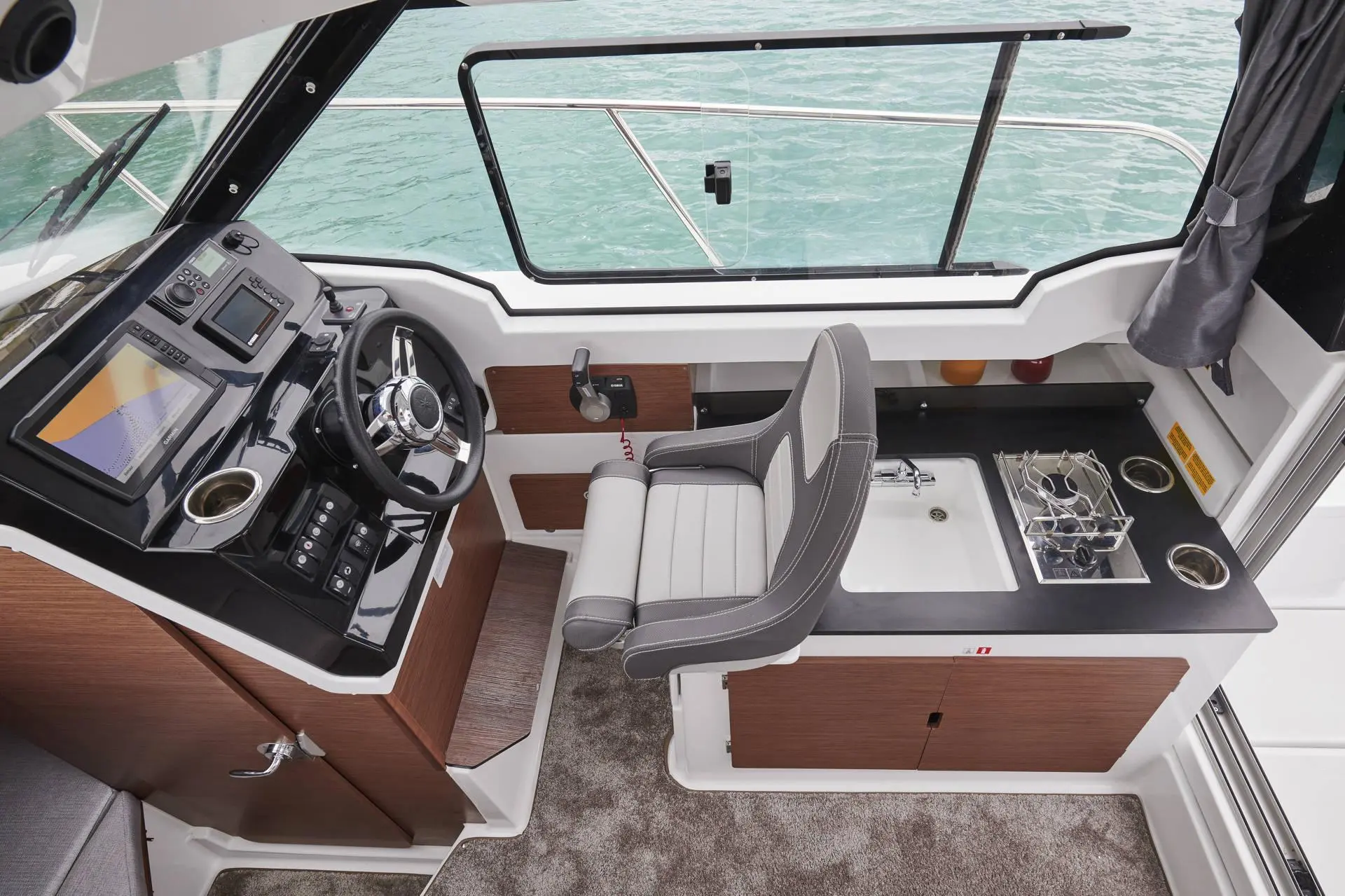 Jeanneau Merry Fisher 795 - Photo 13