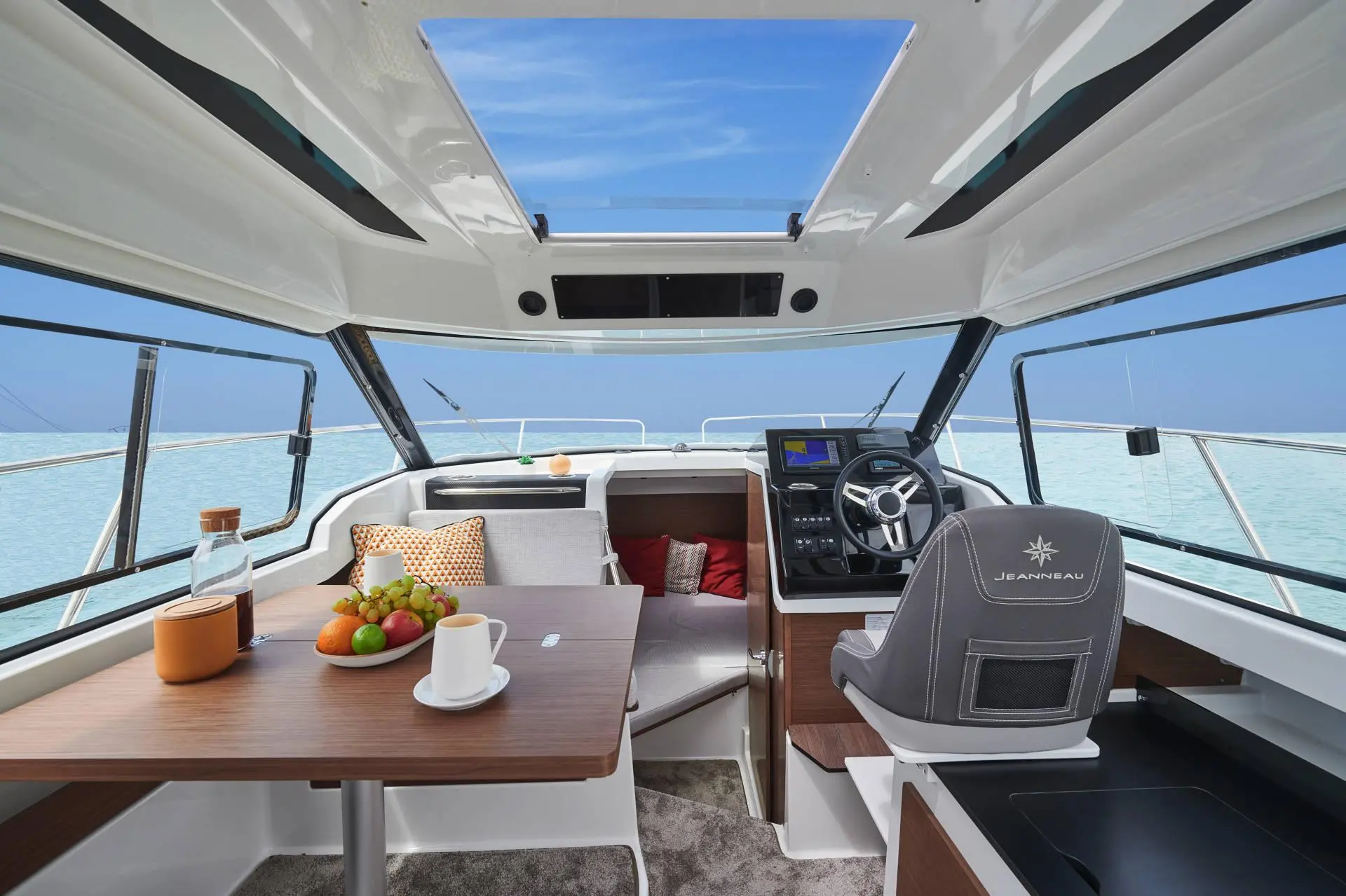 Jeanneau Merry Fisher 795 - Photo 14
