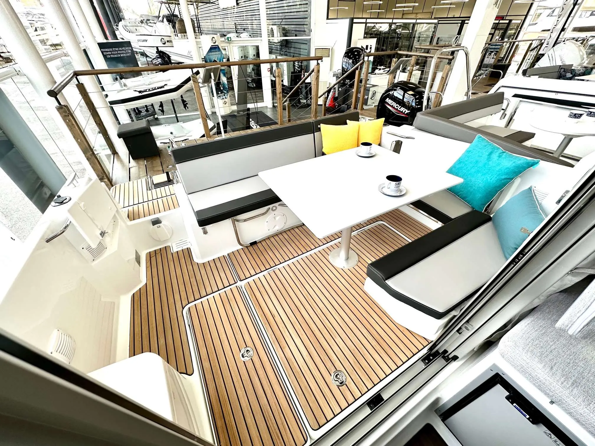 Jeanneau Merry Fisher 795 - Photo 19