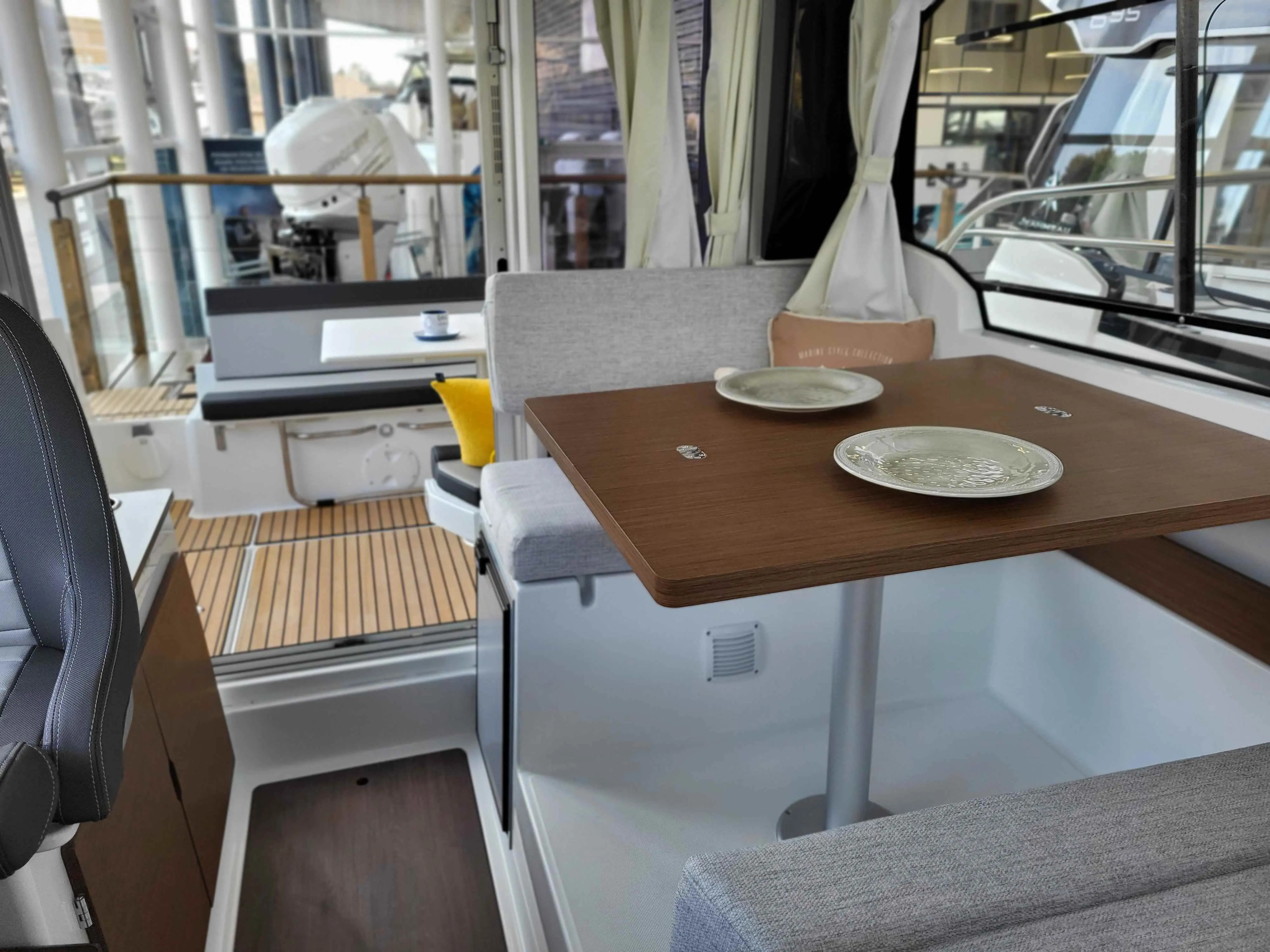 Jeanneau Merry Fisher 795 - Photo 21