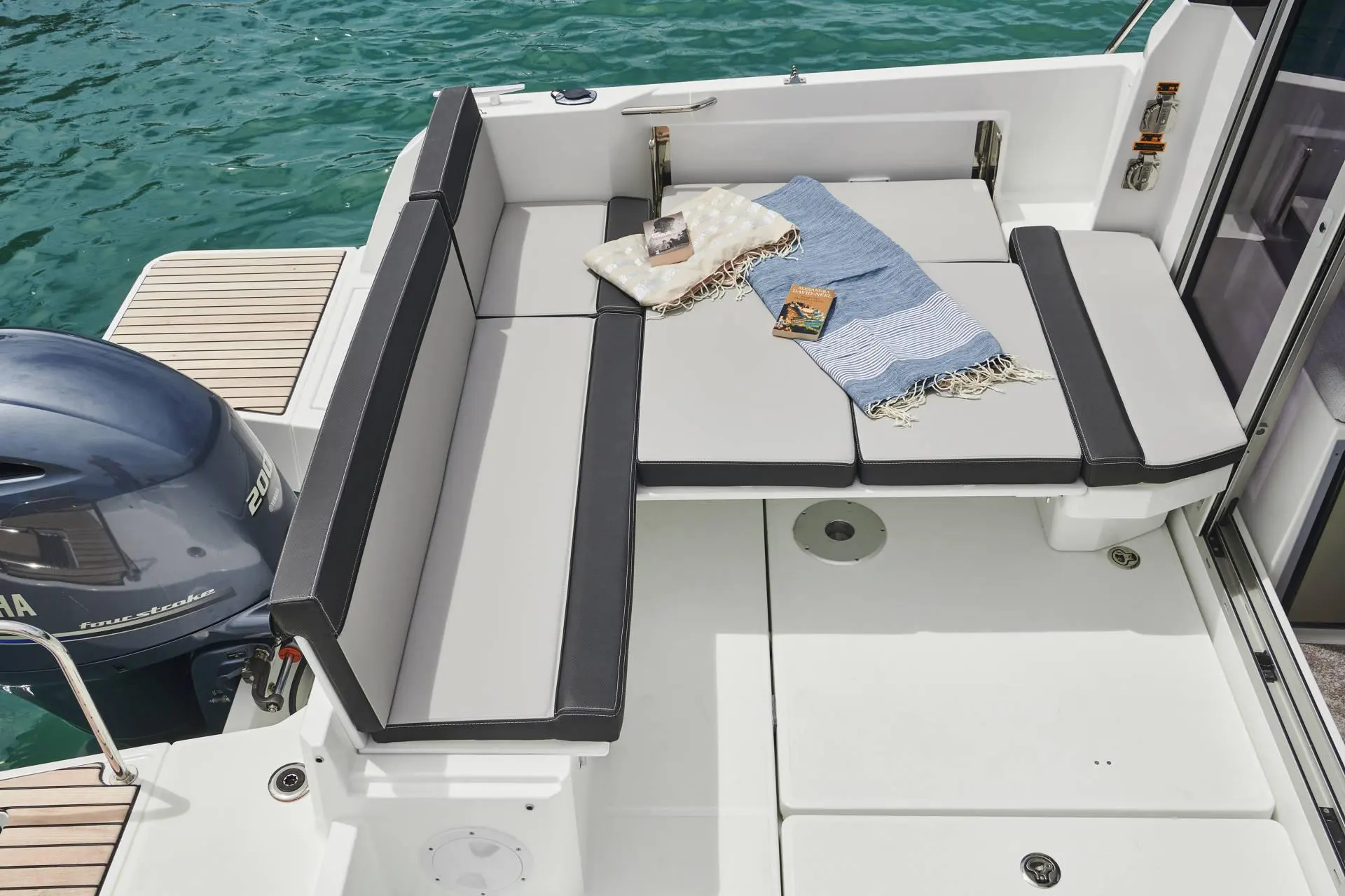 Jeanneau Merry Fisher 795 - Photo 25