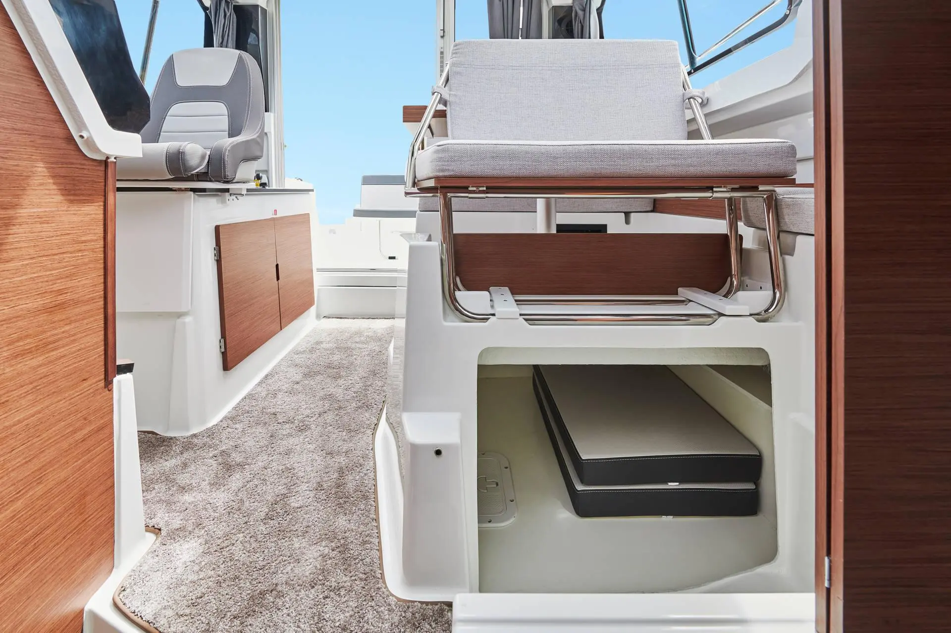 Jeanneau Merry Fisher 795 — photo 4