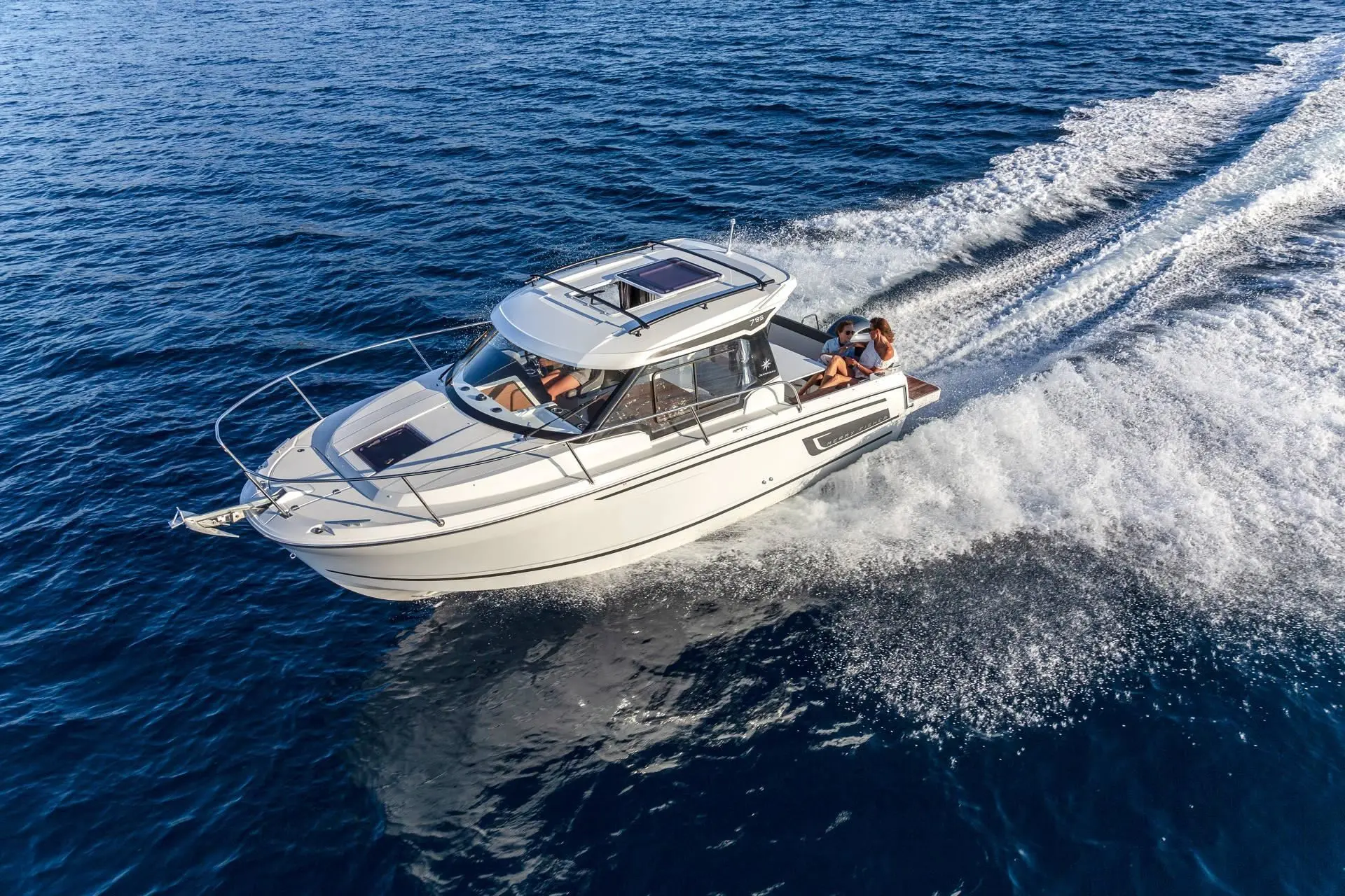 Jeanneau Merry Fisher 795 - Photo 30