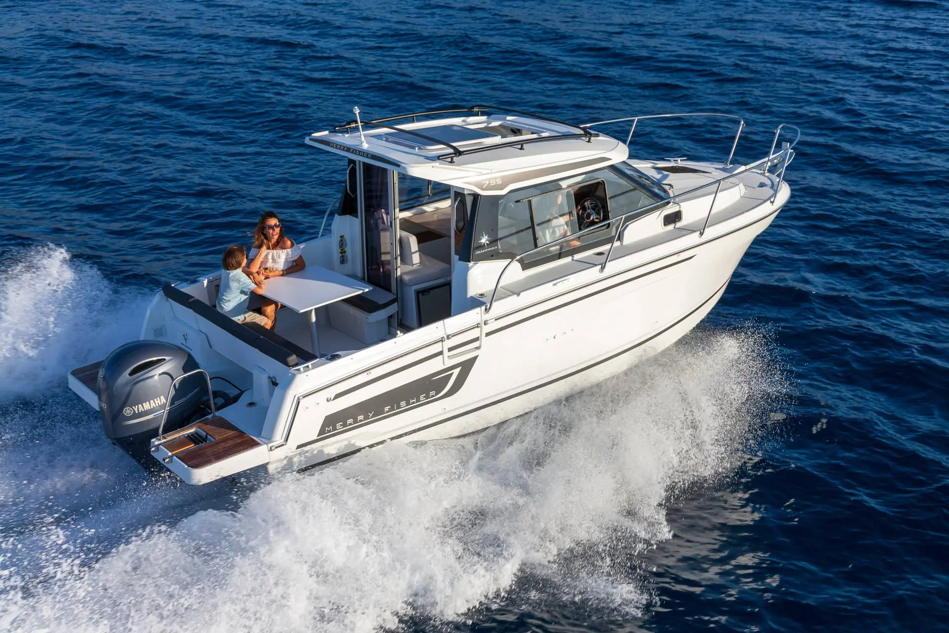 Jeanneau Merry Fisher 795 - Photo 31