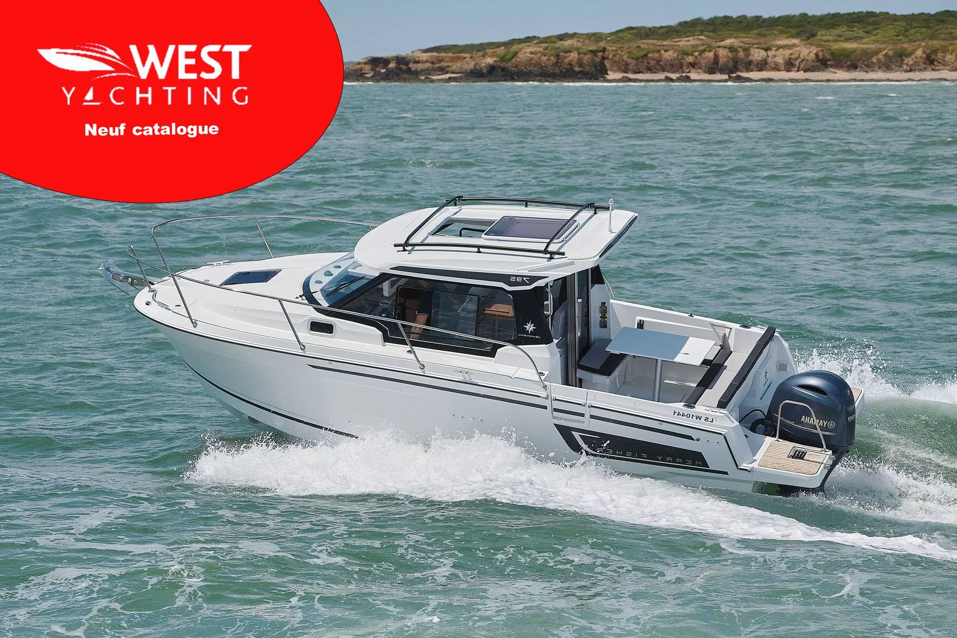 Jeanneau Merry Fisher 795 — photo 2